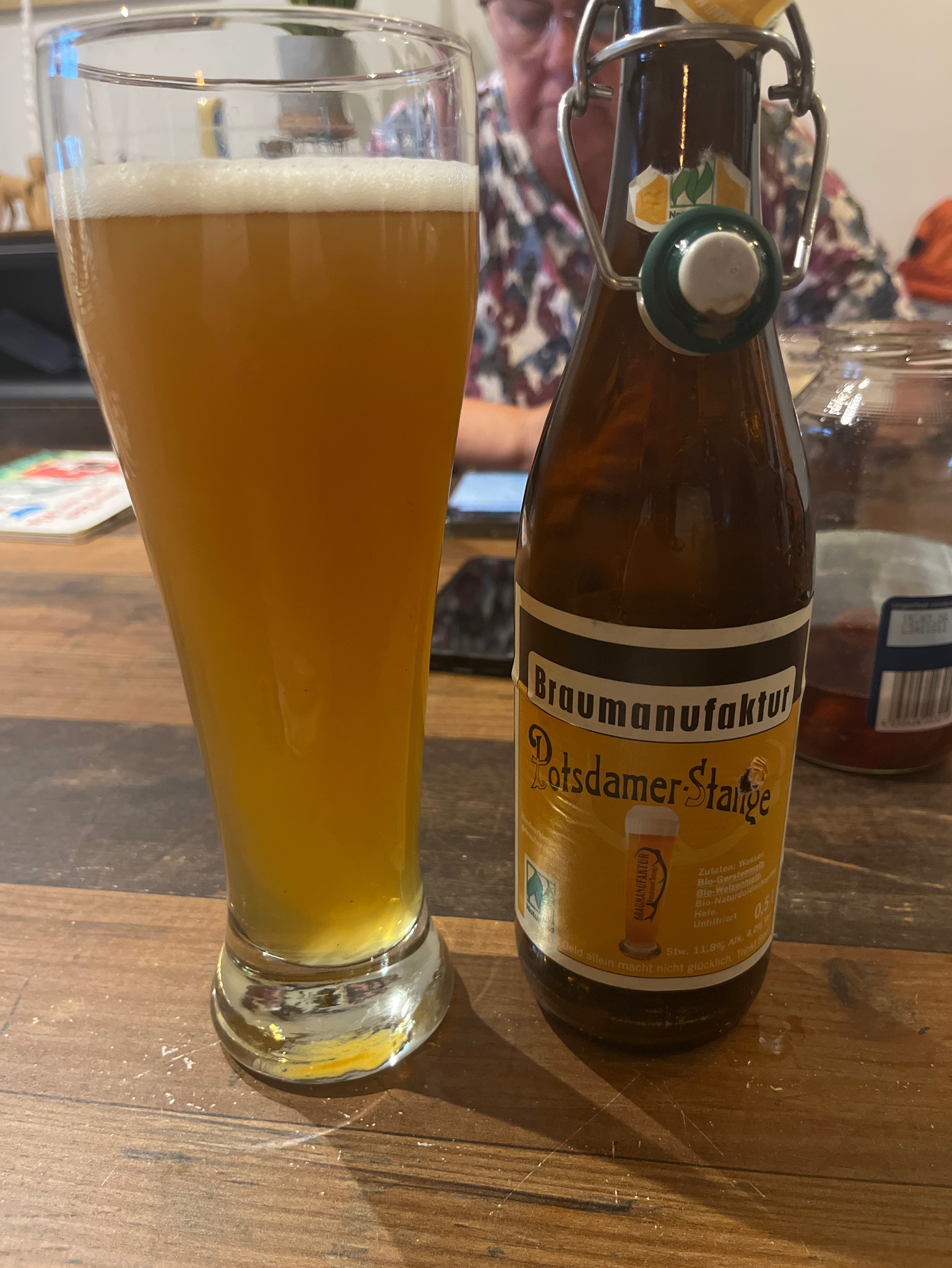 Potsdamer Stange, Germany