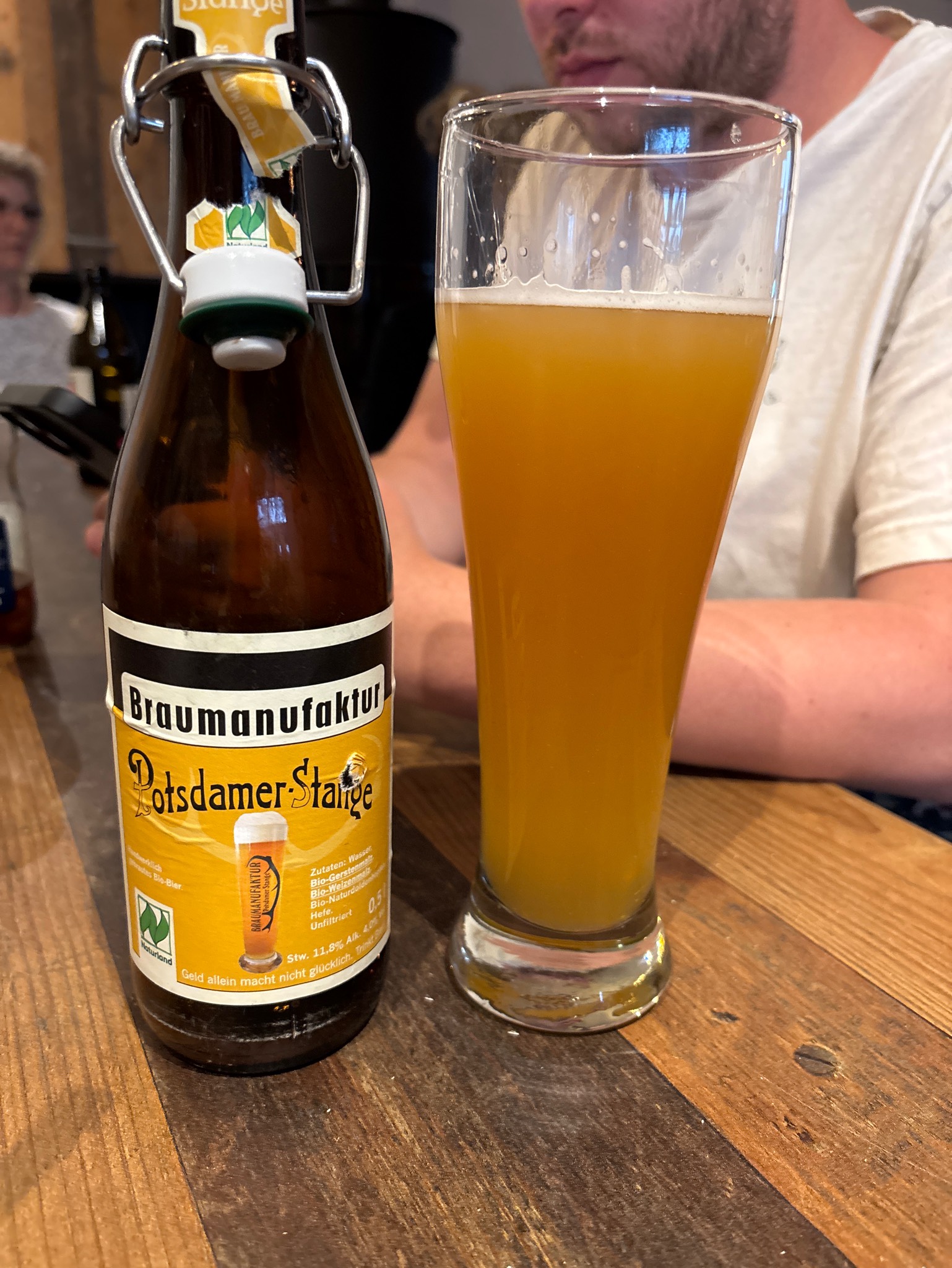 Potsdamer Stange, Braumanufaktur Forsthaus Templin