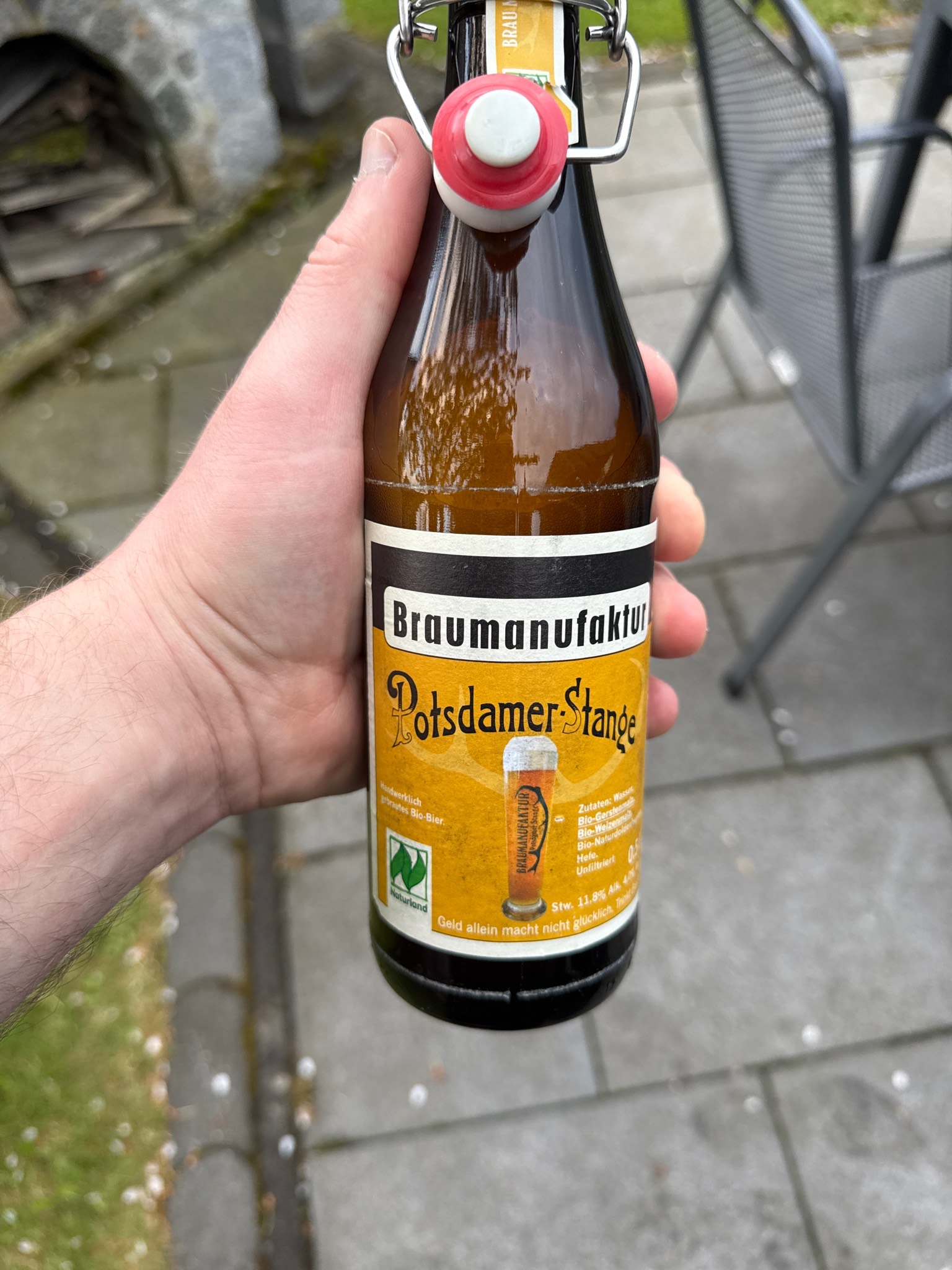 Potsdamer Stange, Braumanufaktur Forsthaus Templin