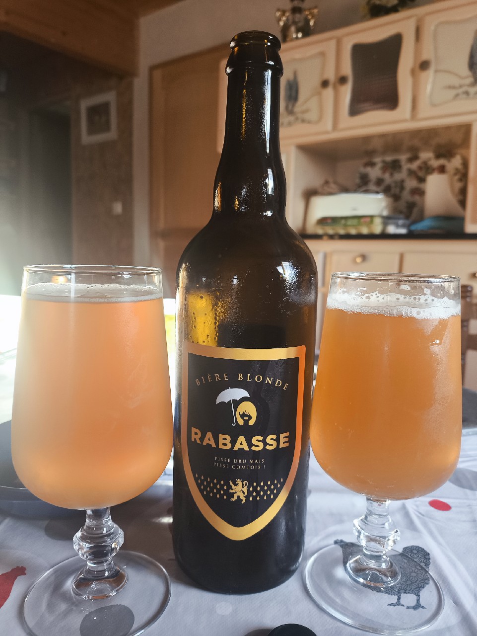 Rabasse Blonde, France