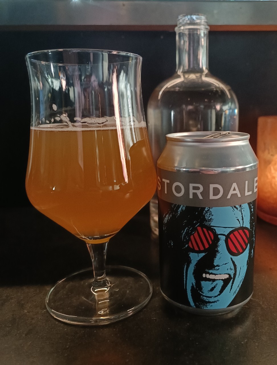 Stordalen APA, Sweden