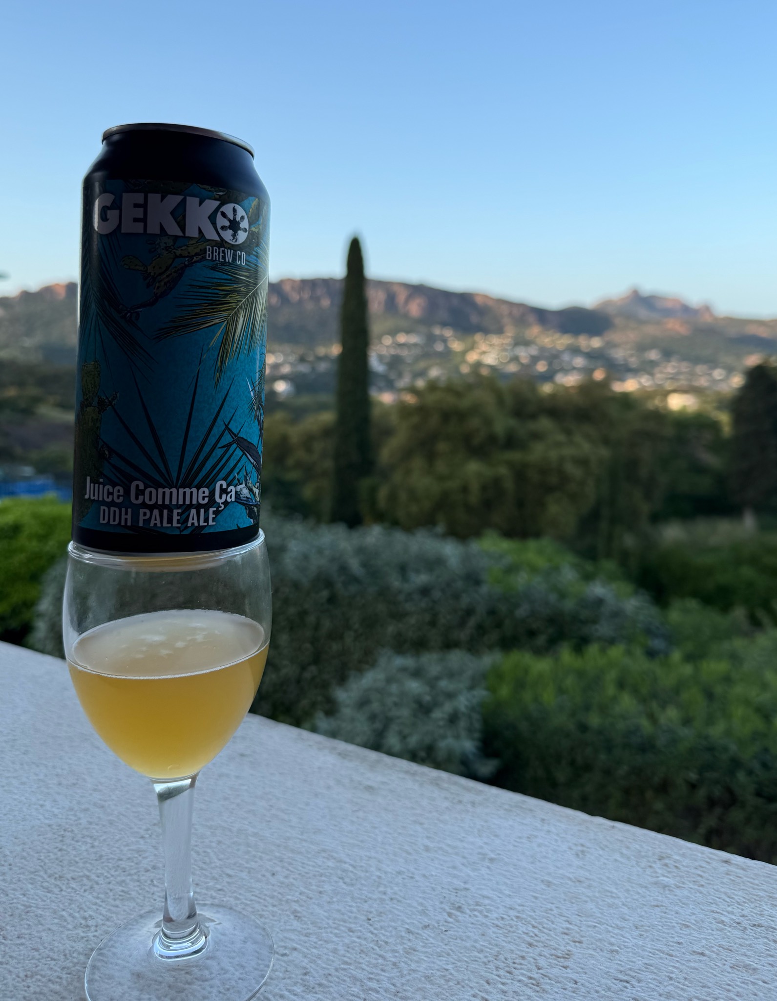 Juice Comme Ça, France