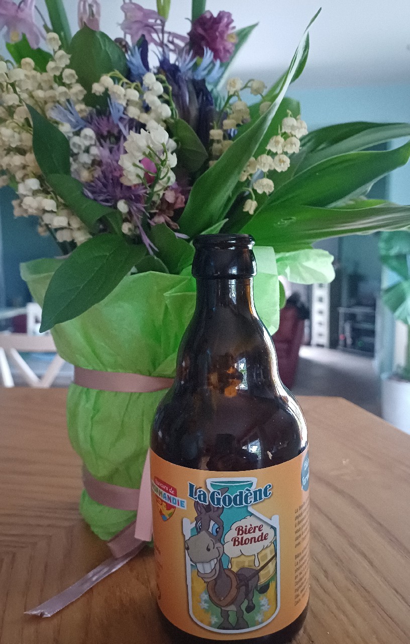 La Godène Blonde, France