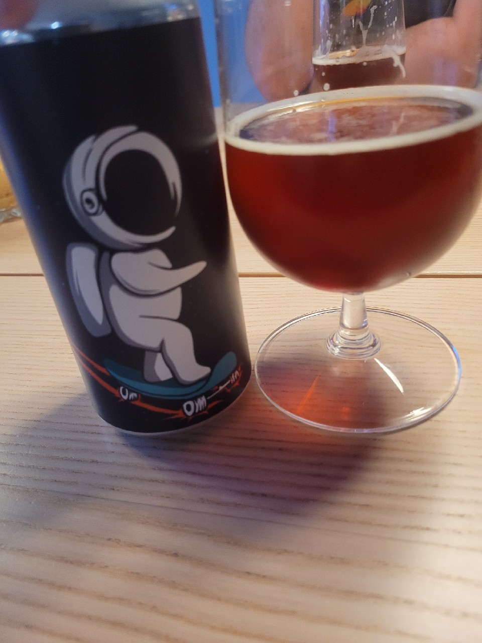 Dragonfly Back On Track, Denmark