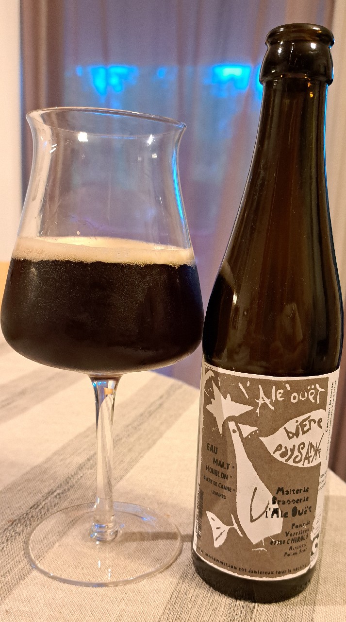 l'ale'ouët blanche noire, L'Ale'Ouët
