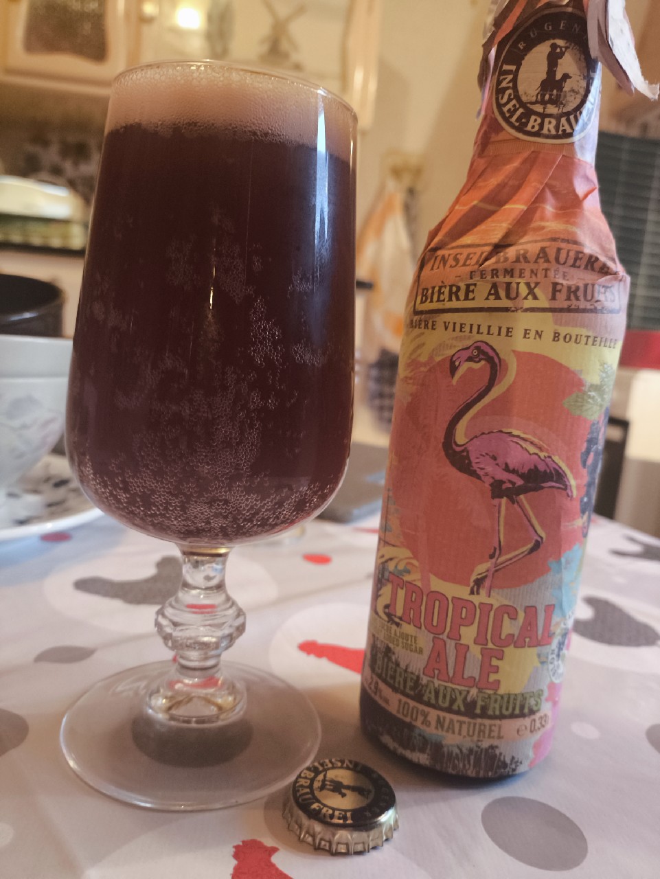 Tropical ale, Germany