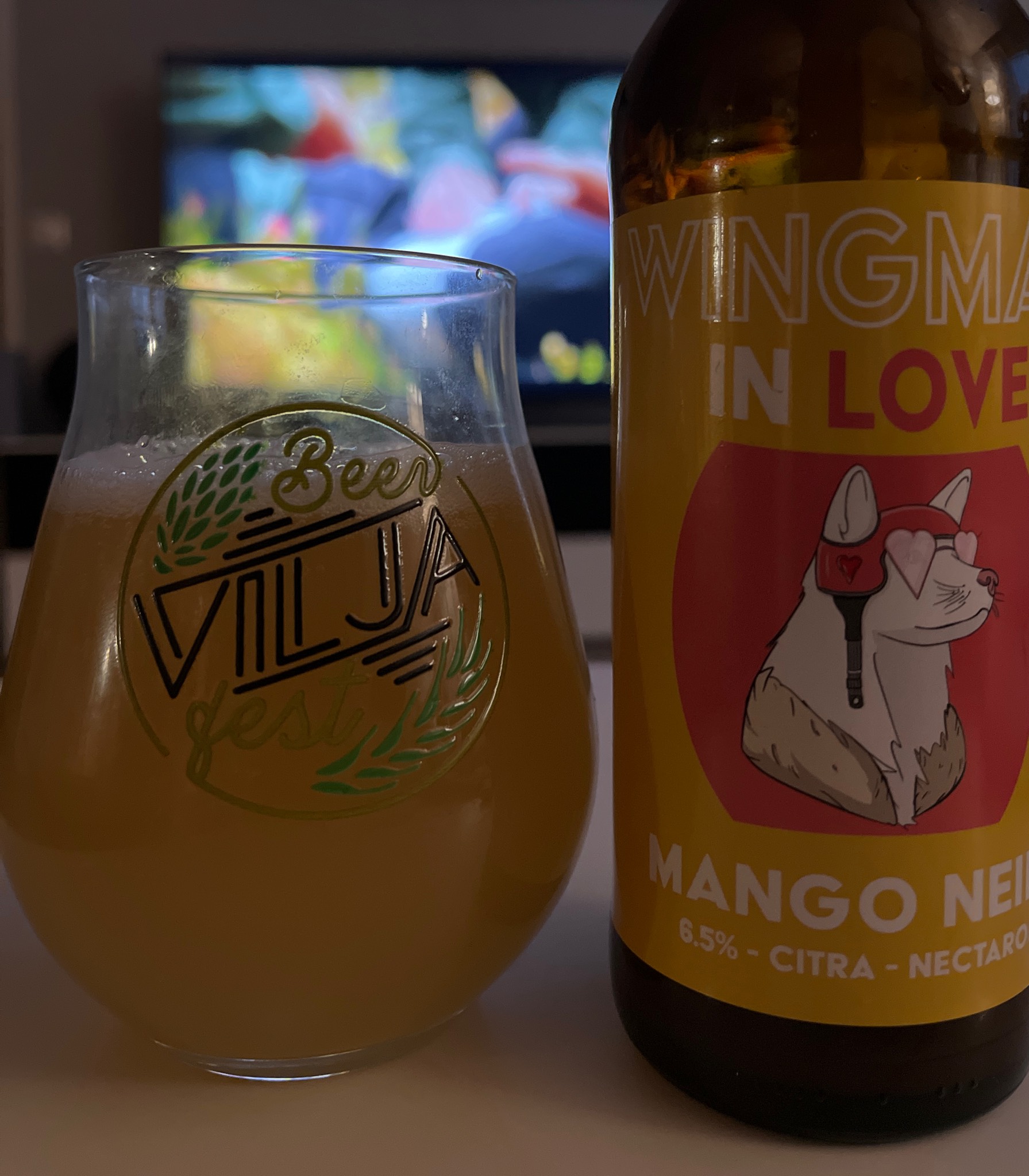 Wingman in Love, Finland