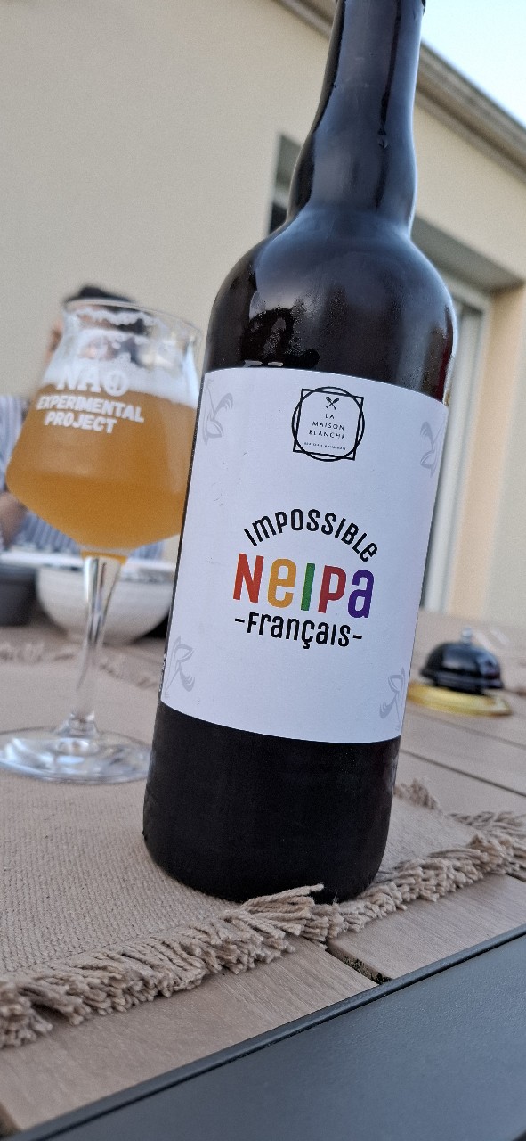 Impossible NEIPA Français, France