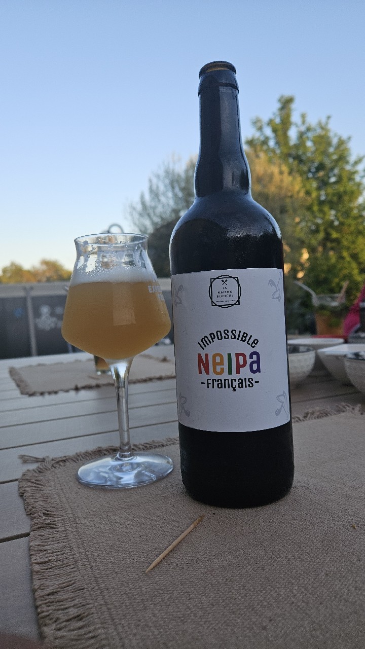 Impossible NEIPA Français, France