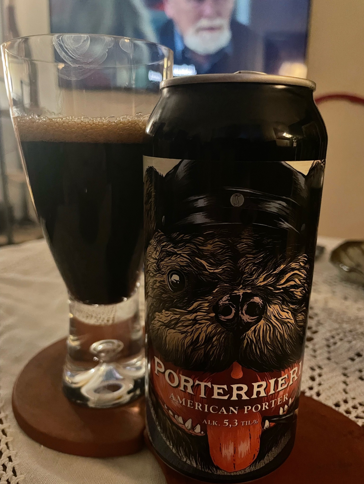 Porterrieri, Finland