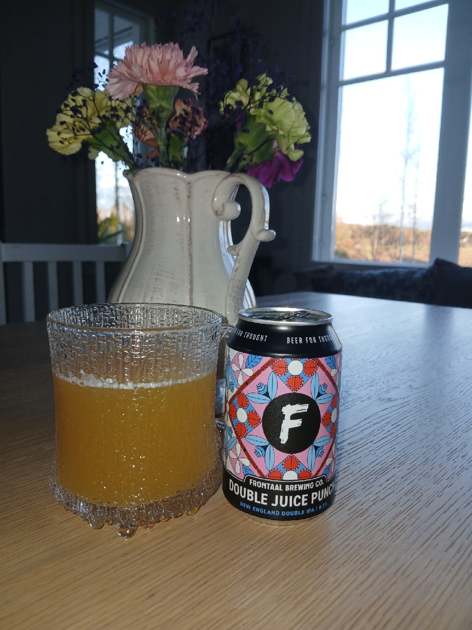 Double Juice Punch, Netherlands