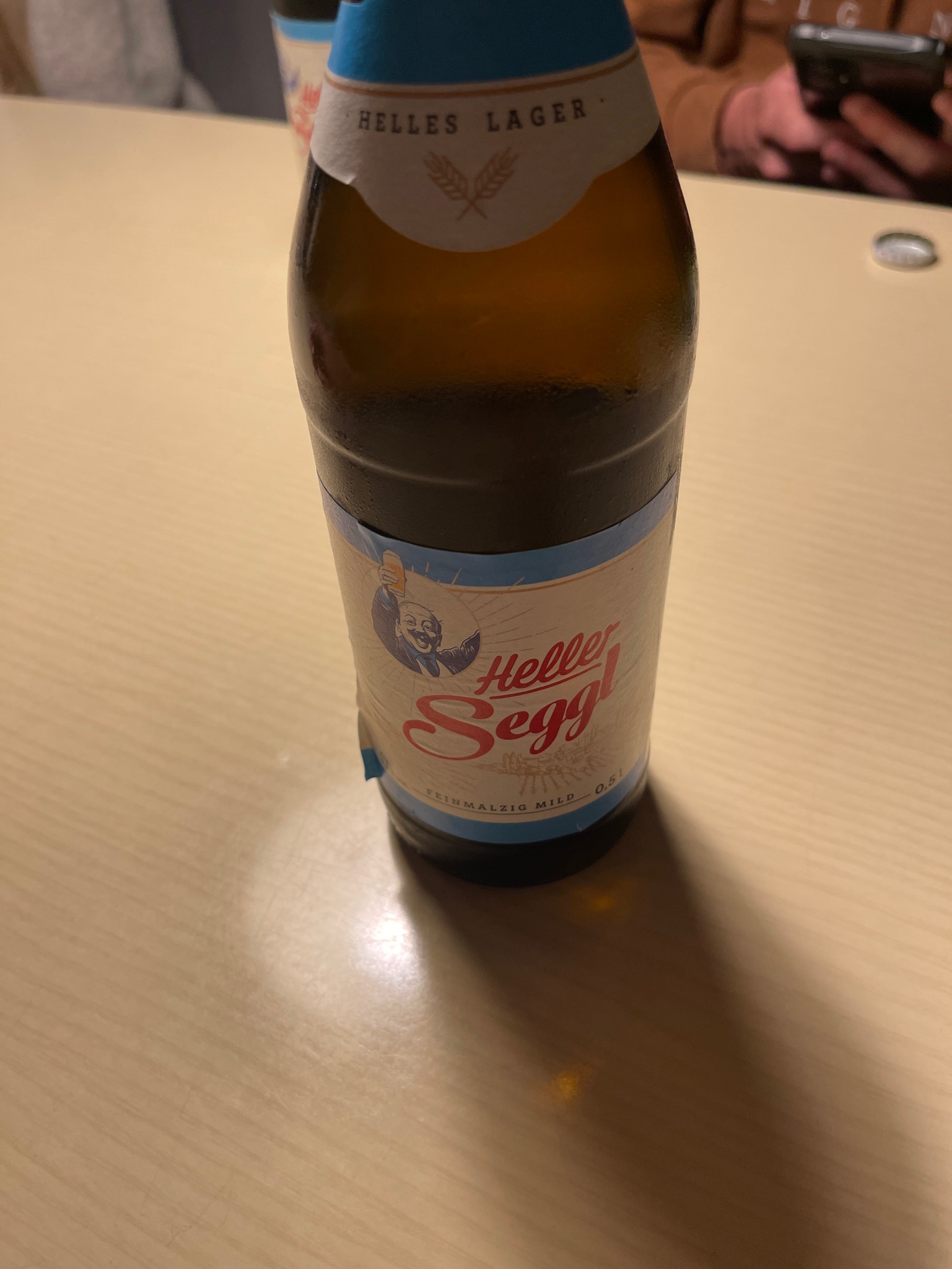 Heller Seggl, Germany