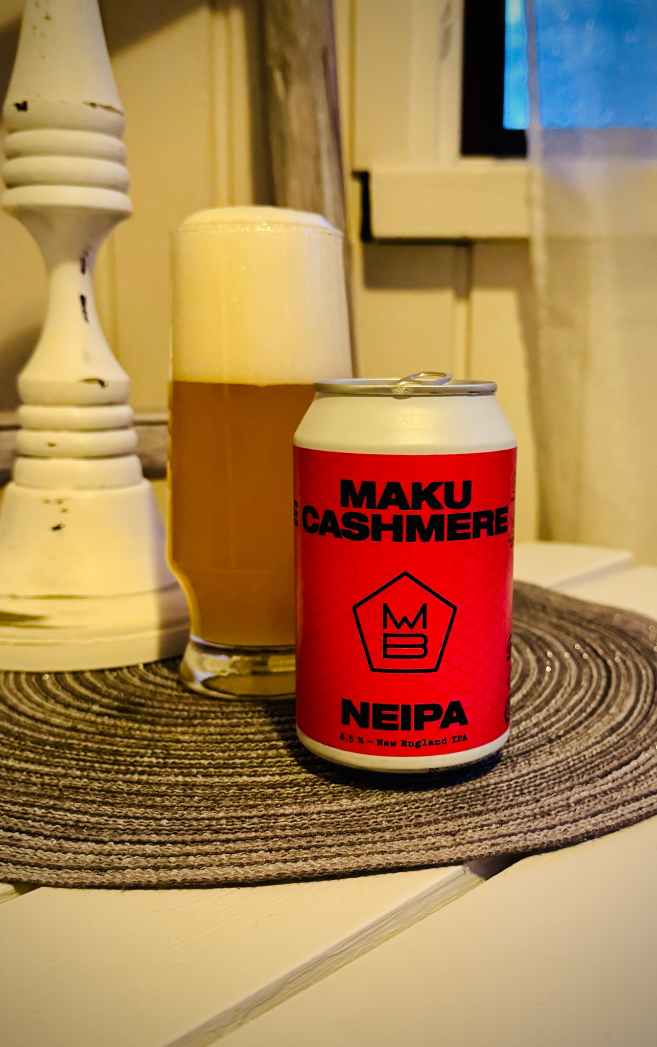 Maku Cashmere, Maku Brewing
