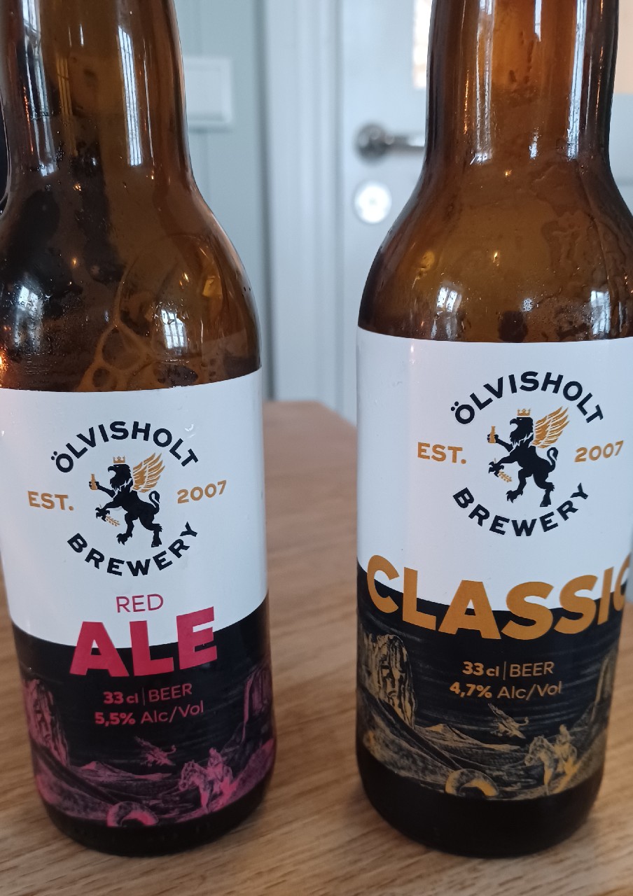 Classic, Ölvisholt Brugghús