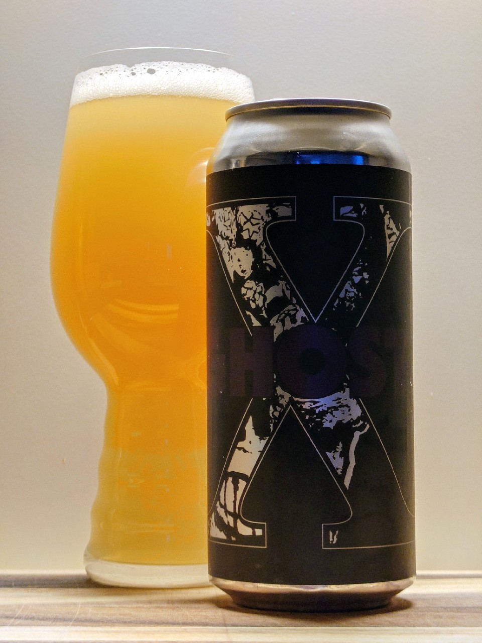 Ghost X, United States