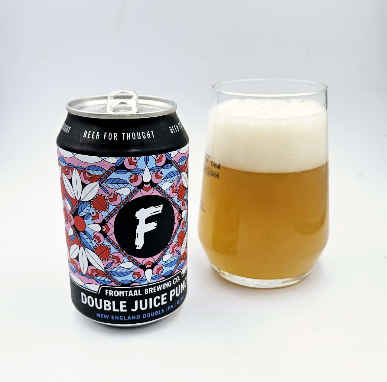 Double Juice Punch, Netherlands