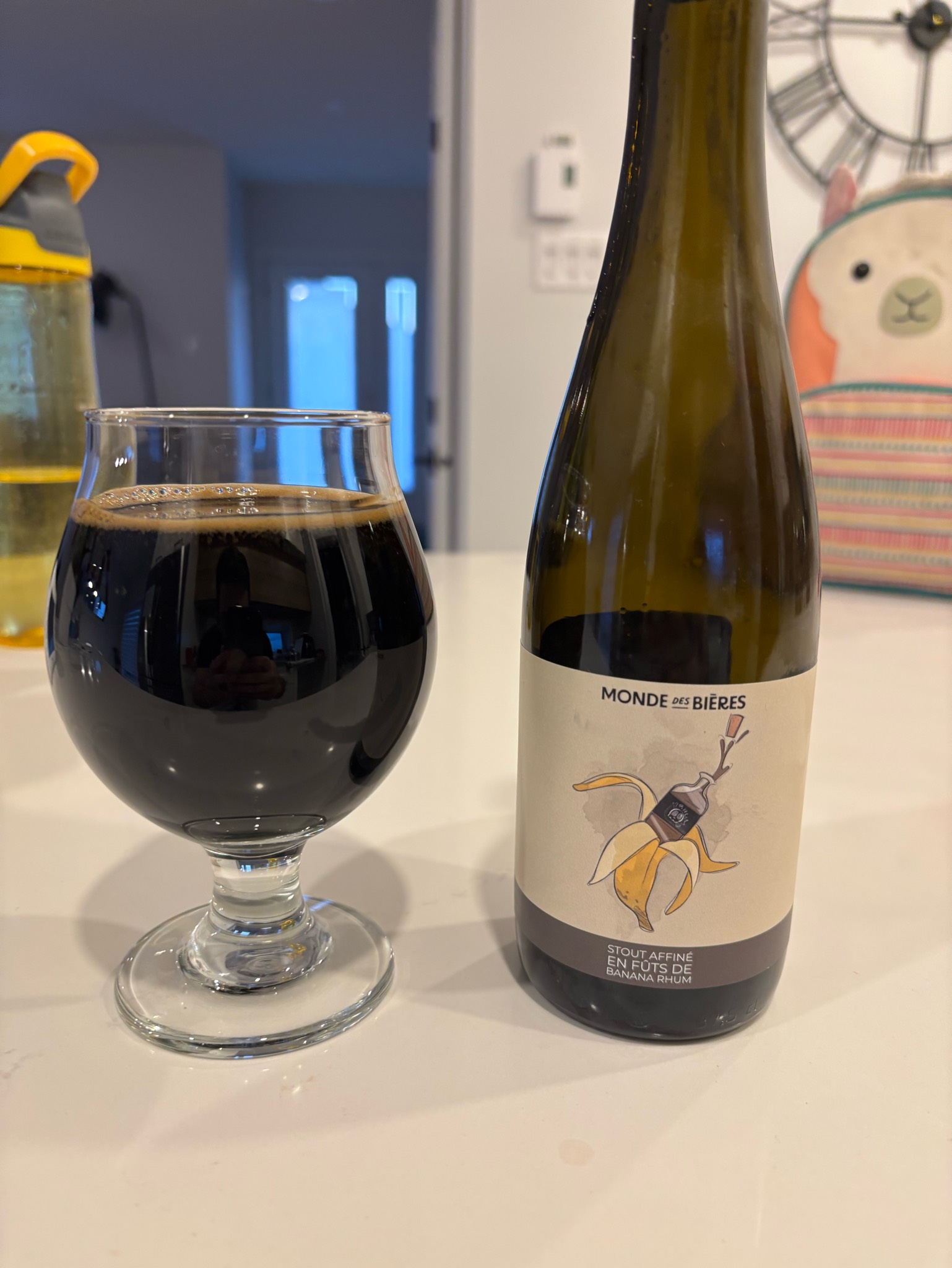 Banana Slam, Brasseurs Sur Demande (BsD)
