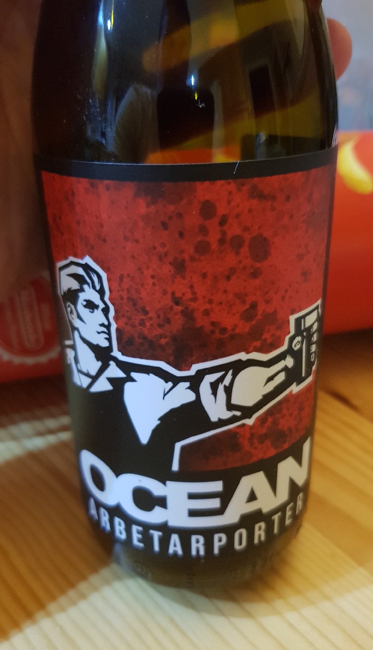 Järntorgets Arbetarporter, Oceanbryggeriet
