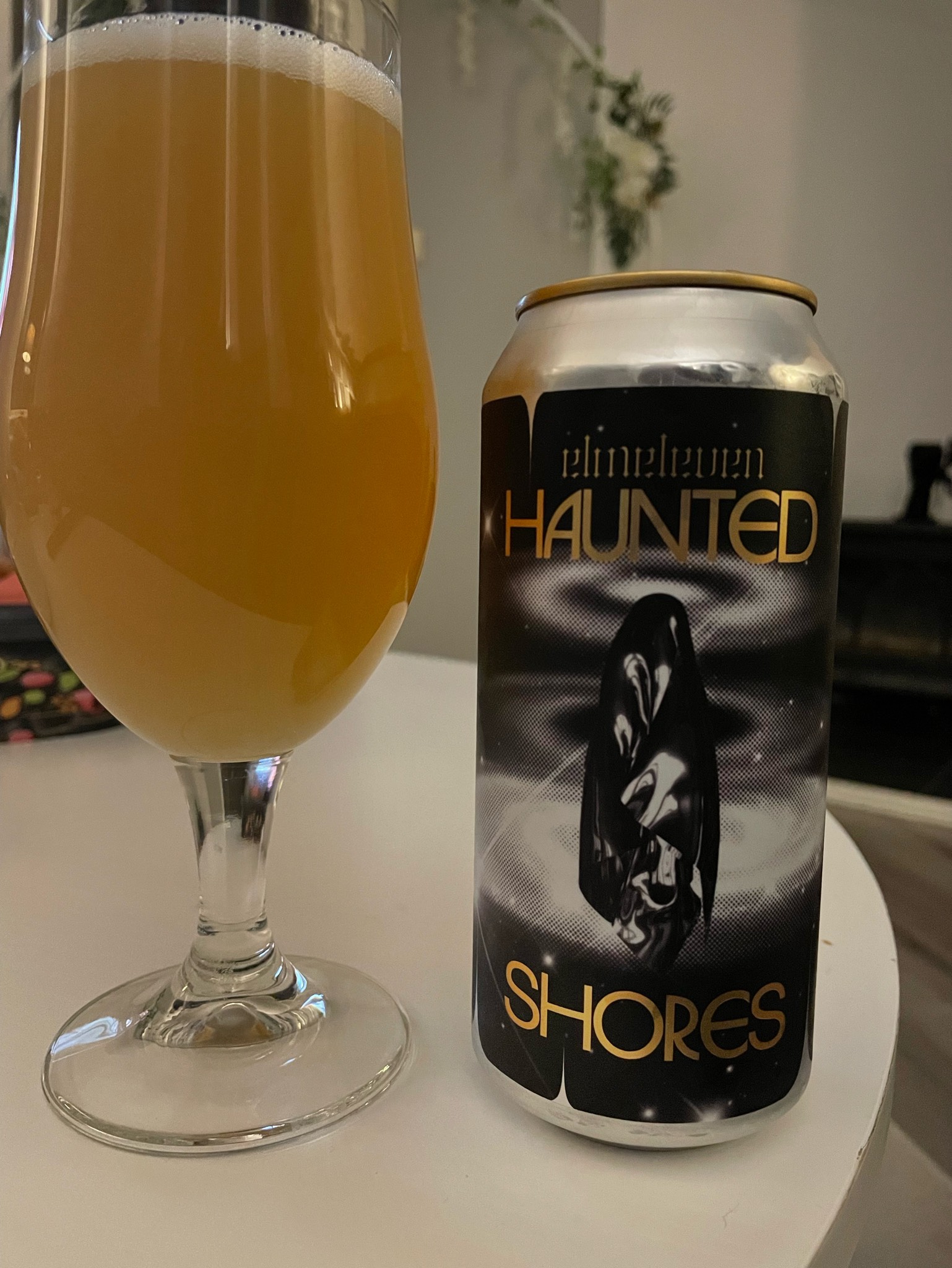 Haunted shores, Sweden