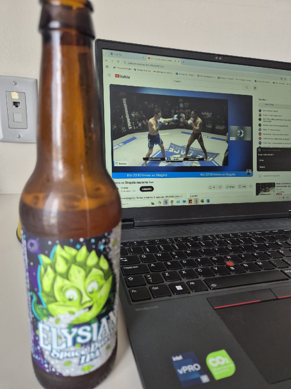 Space Dust IPA, United States