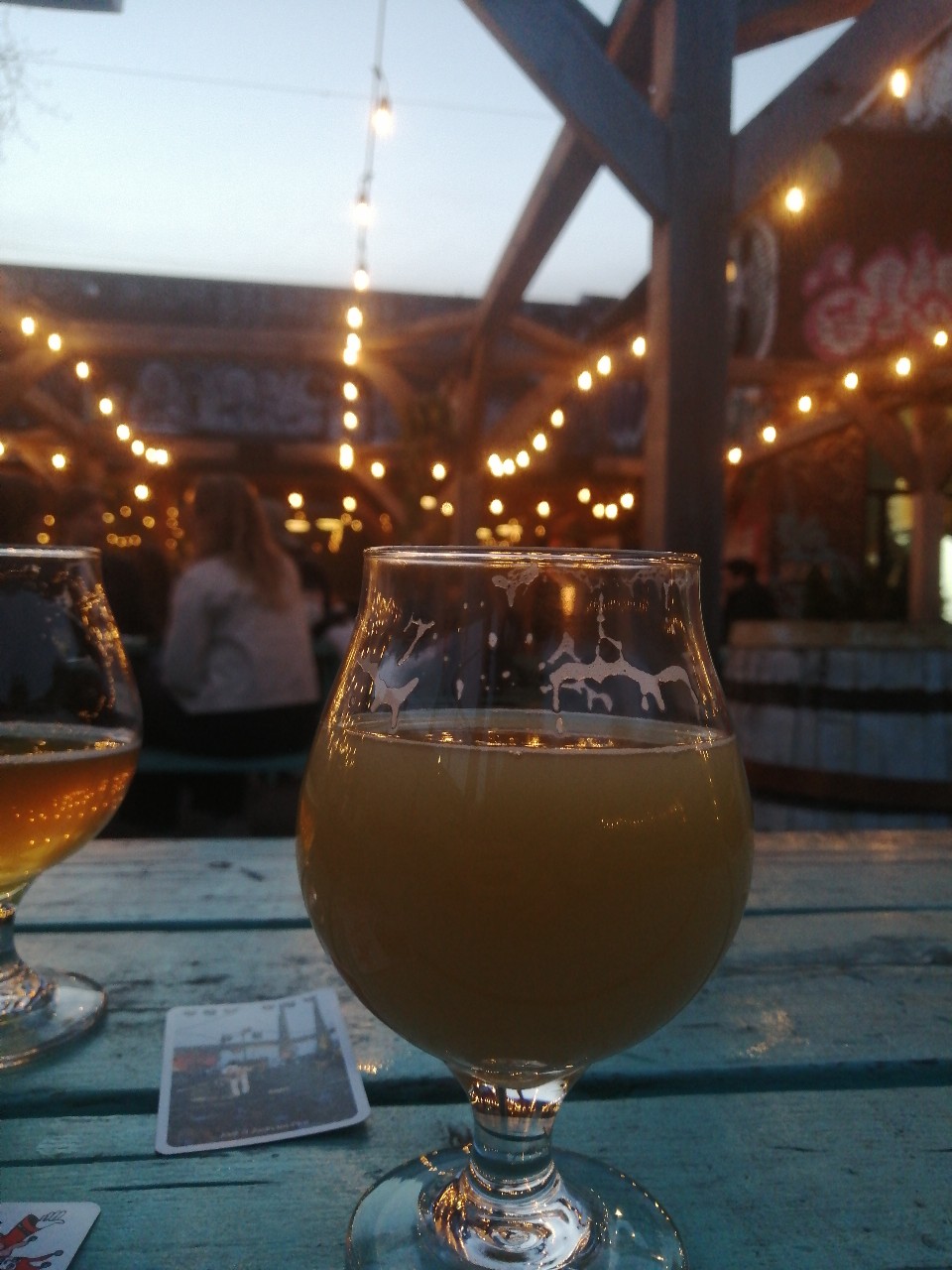 avant / après, Canada