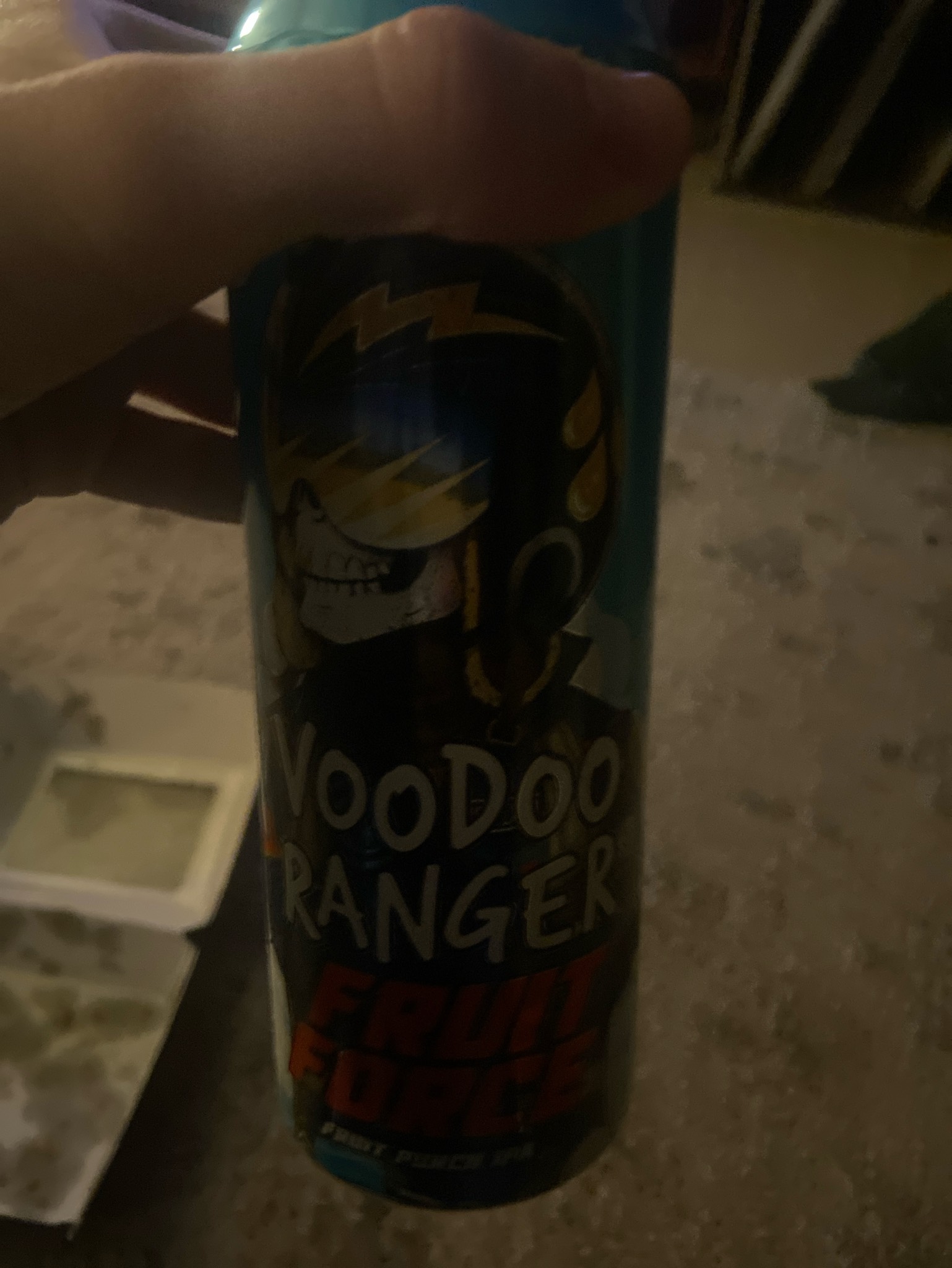 Voodoo Ranger Fruit Force IPA, United States