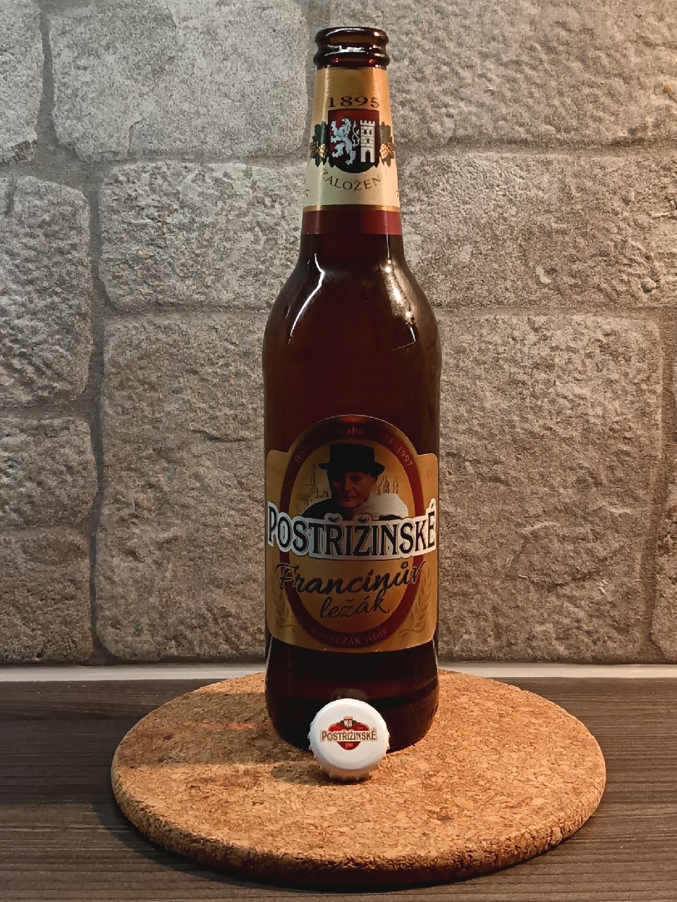 Postřižinské Francinův Ležák, Czech Republic