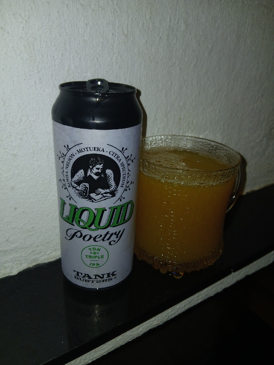 liquid poetry, Poland