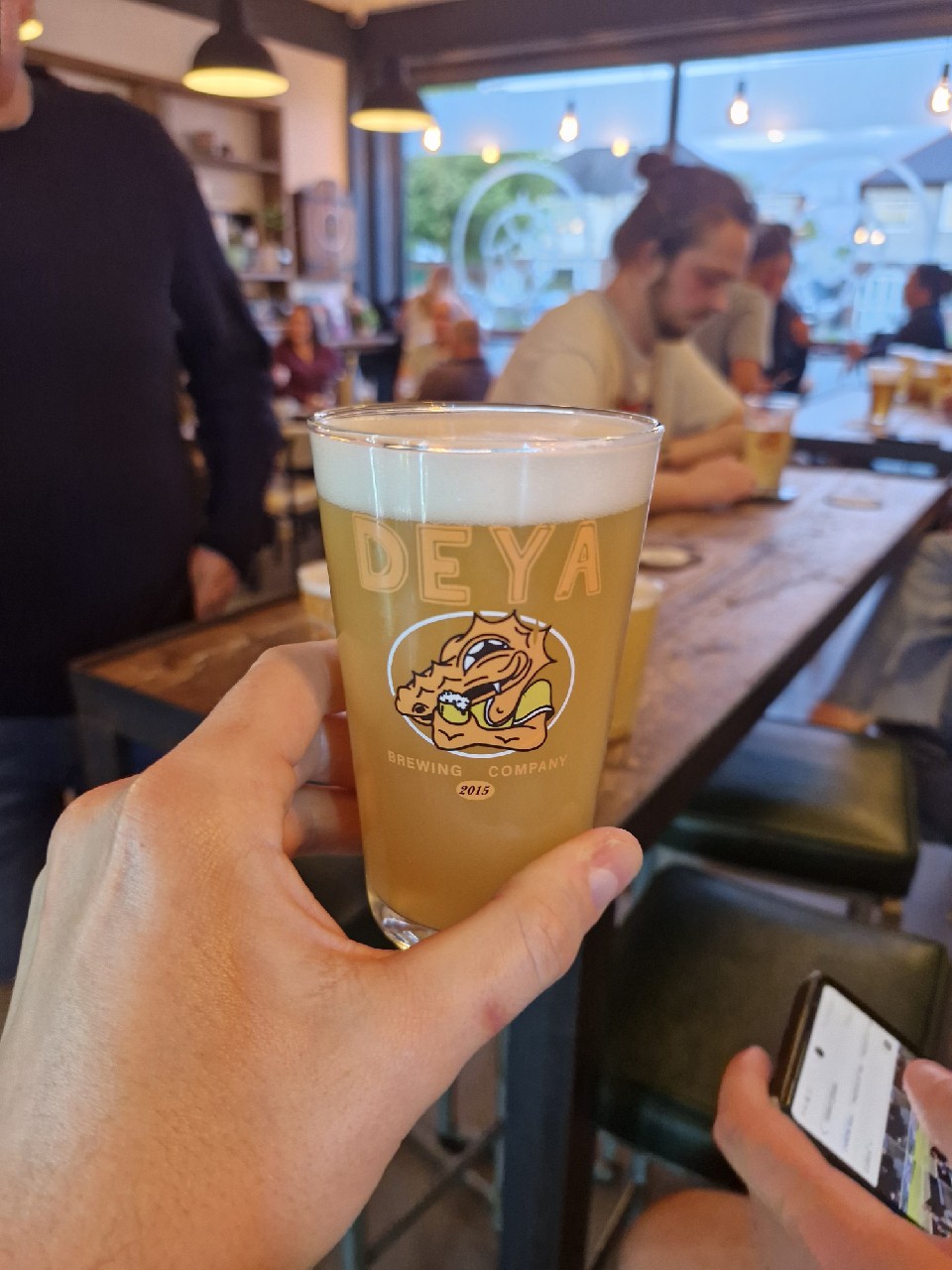 liminal messaging, England