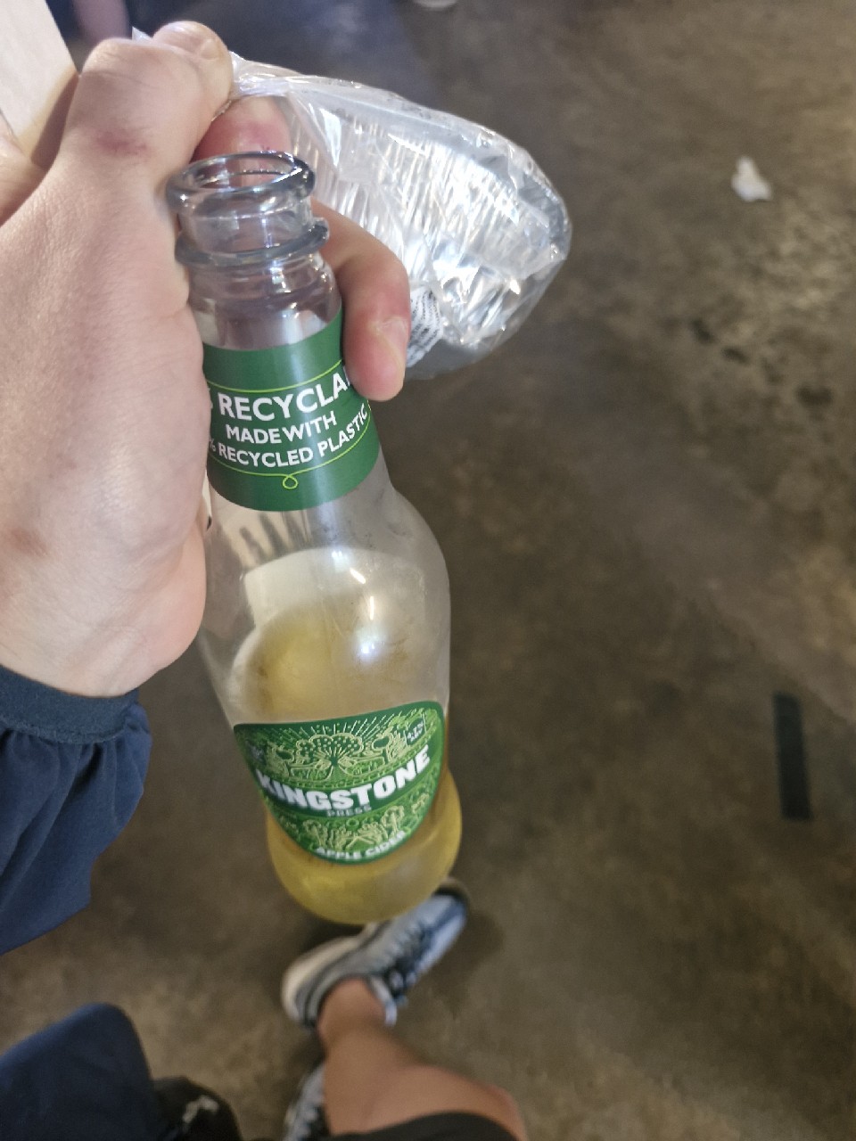 kingstone press apple cider, Kingstone Brewery