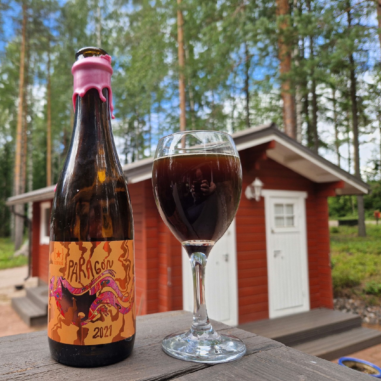 Paragon 2021 By Rackhouse, Norway