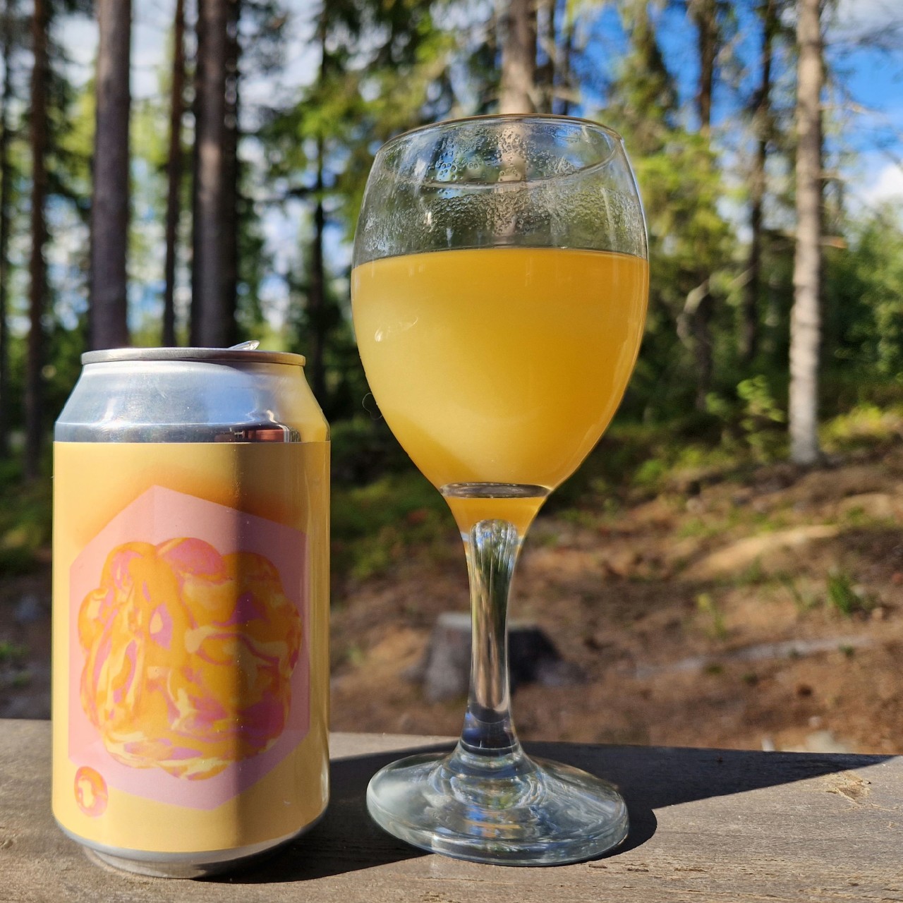 Fruit World Famous Pineapple Coconut, Sweden