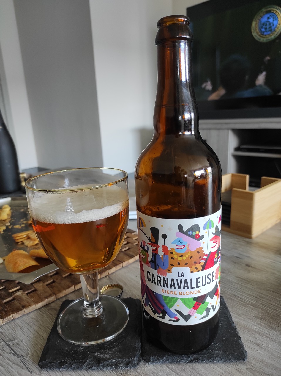 La Carnavaleuse, France