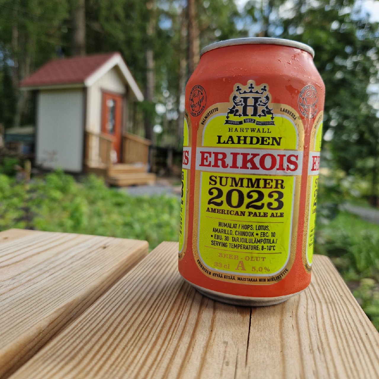 Lahden Erikois Summer 2023, Finland