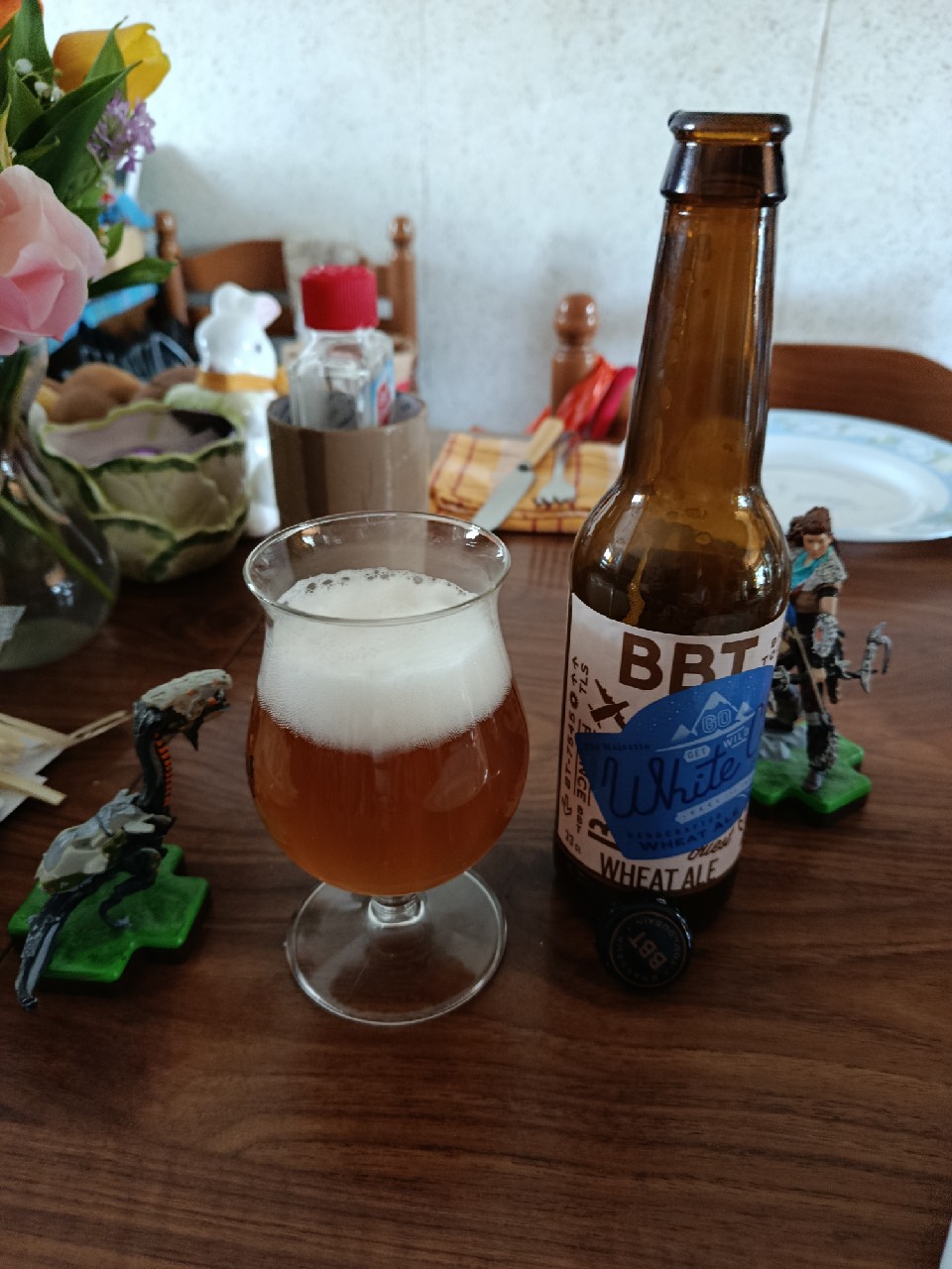 White Cliff, BBT - Brasseur Toulousain