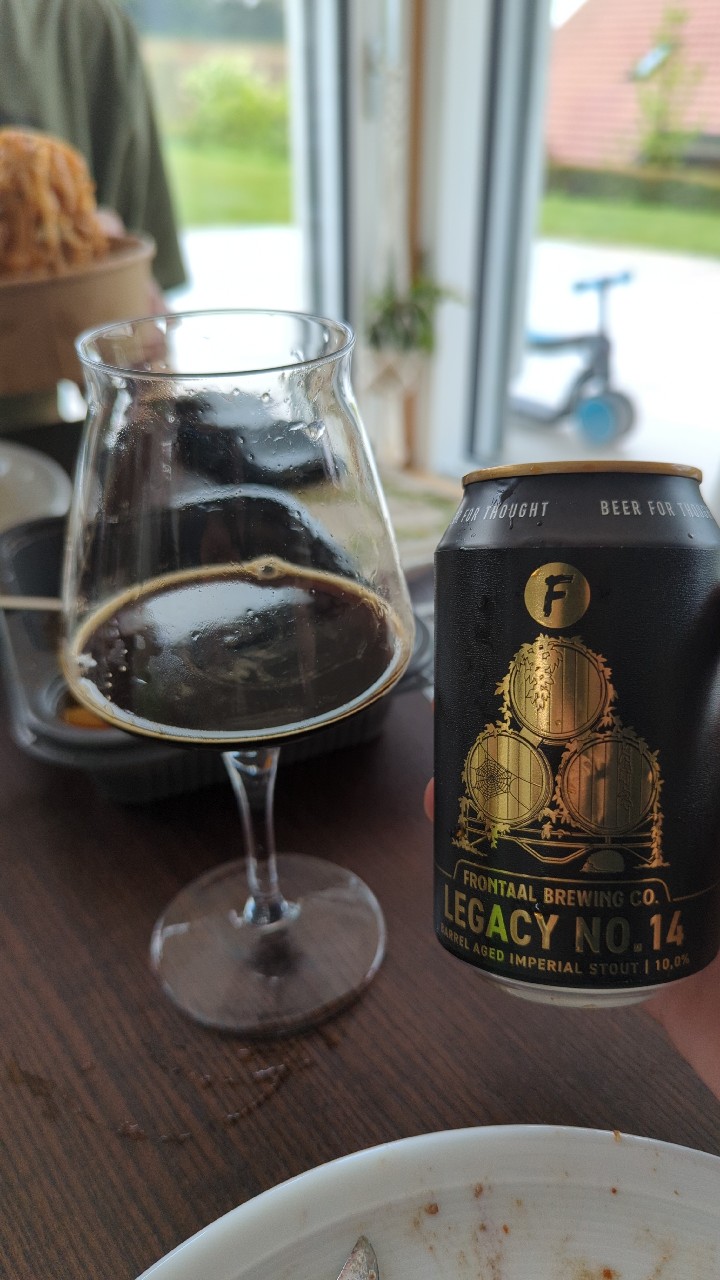 legacy No.14, Netherlands