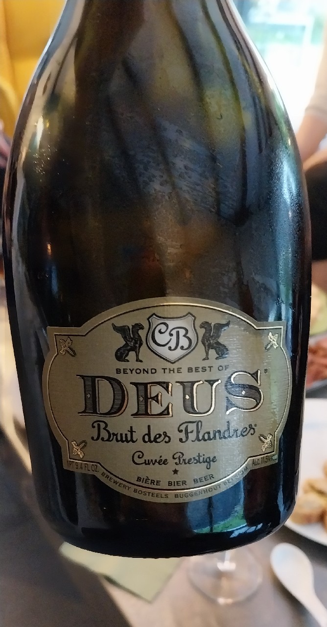 DeuS (Brut Des Flandres), Belgium