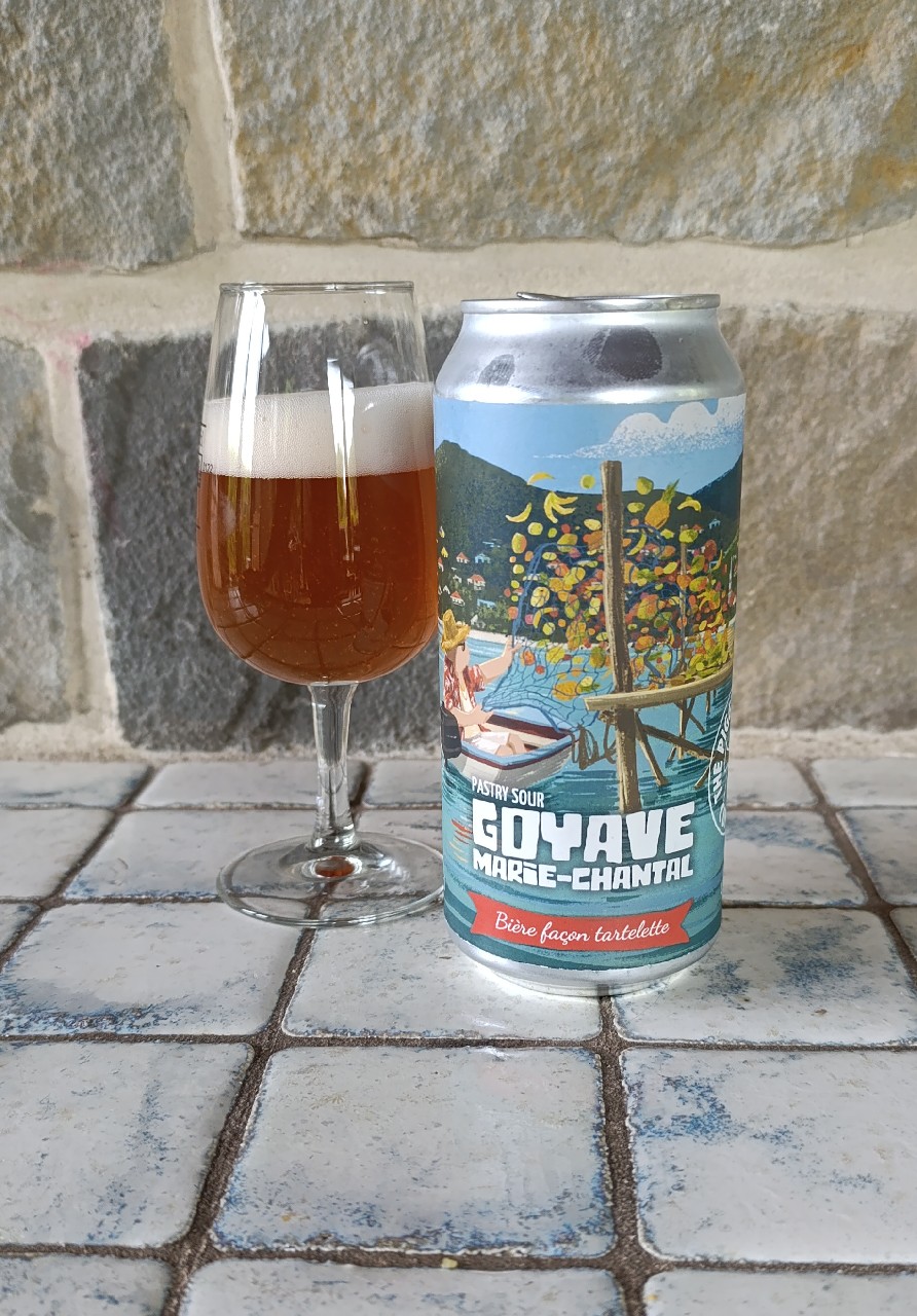 Goyave Marie-Chantal, France