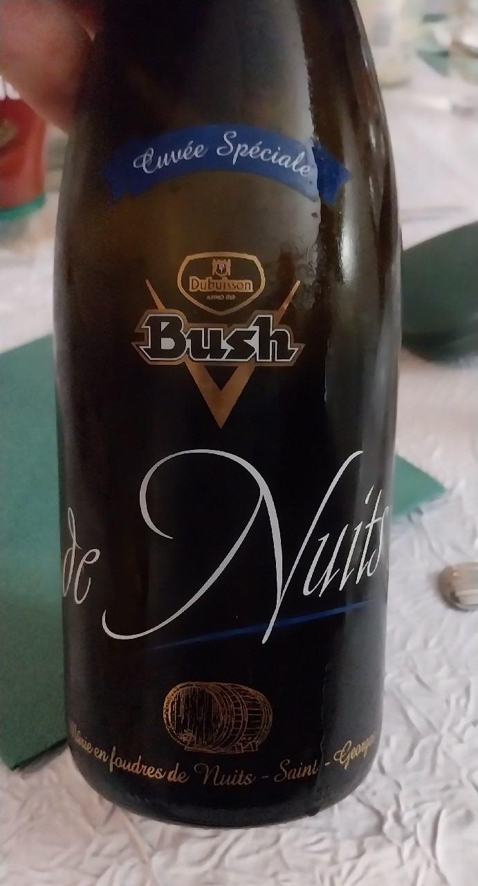 Bush De Nuits, Belgium