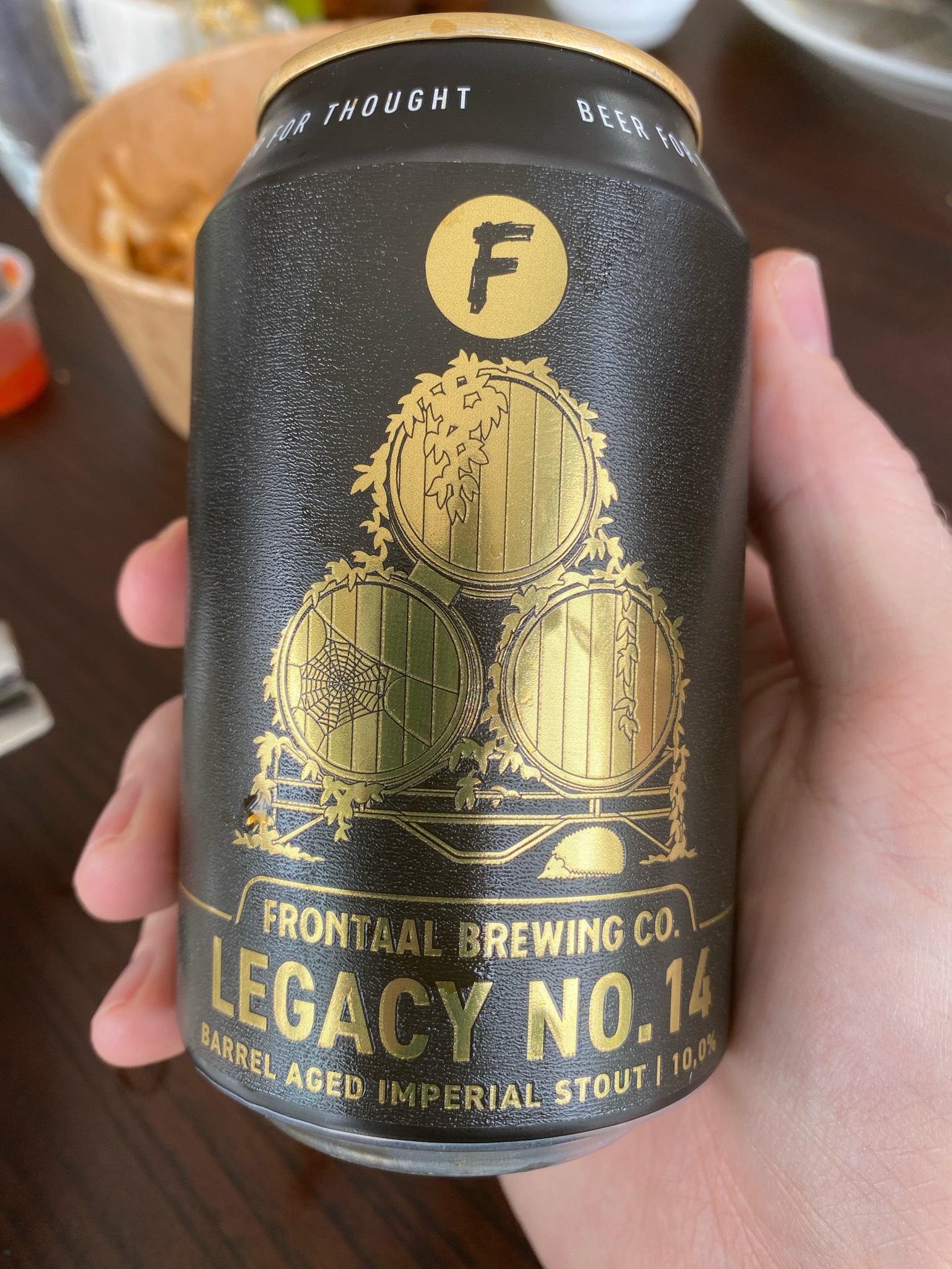 legacy No.14, Netherlands
