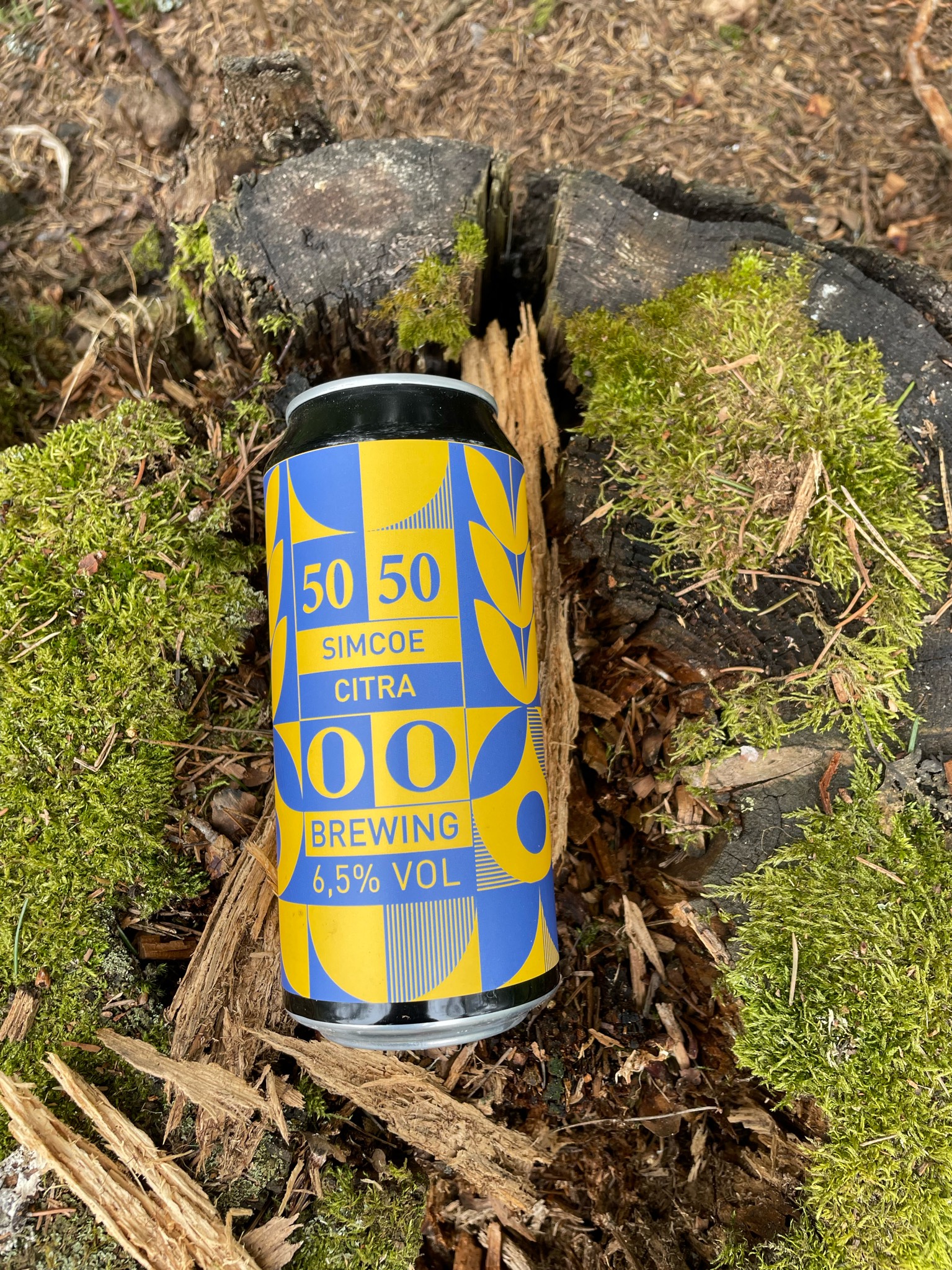 50/50 Series: Citra/Simcoe, Sweden