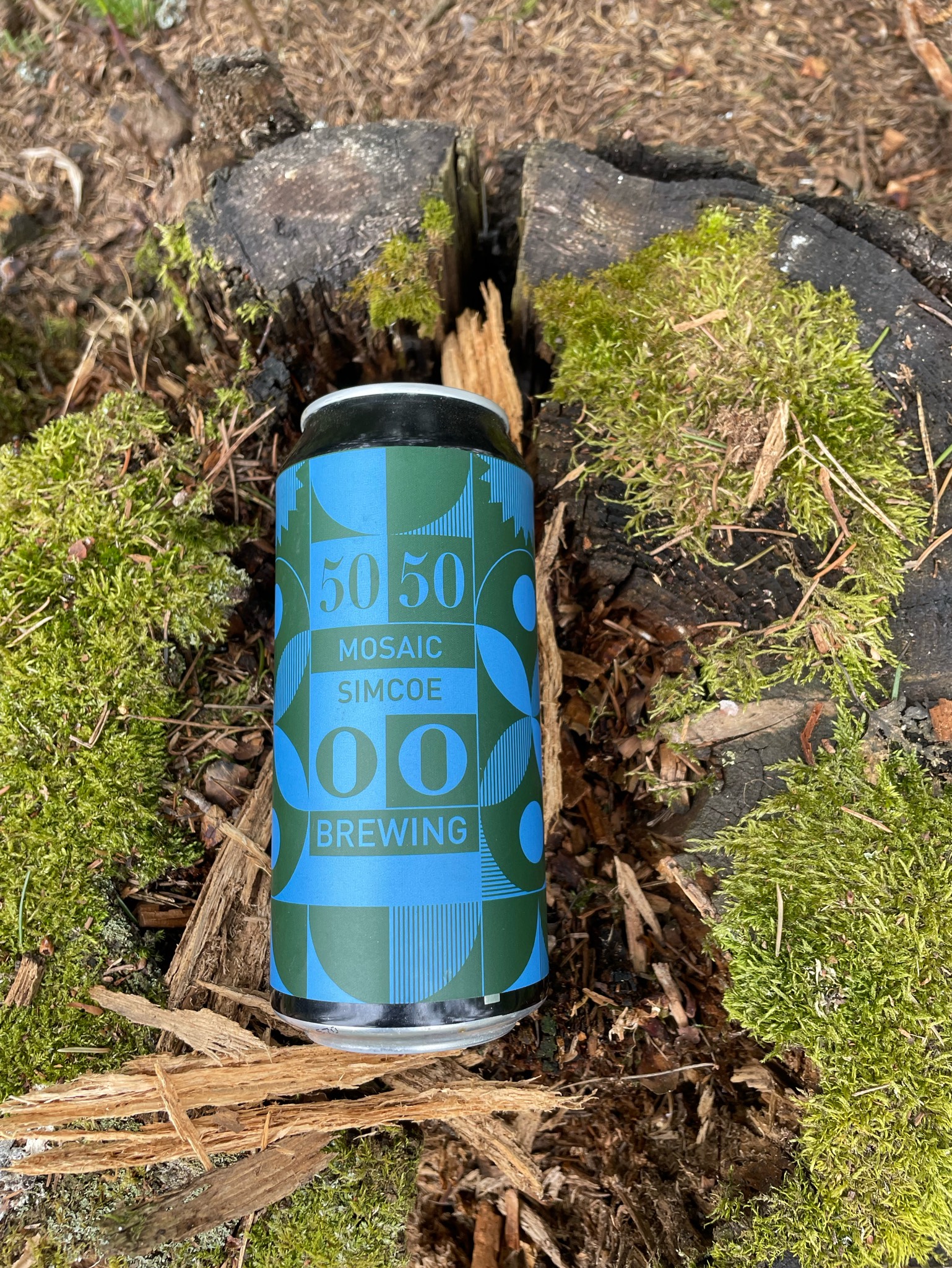 50/50: Mosaic/Simcoe, Sweden