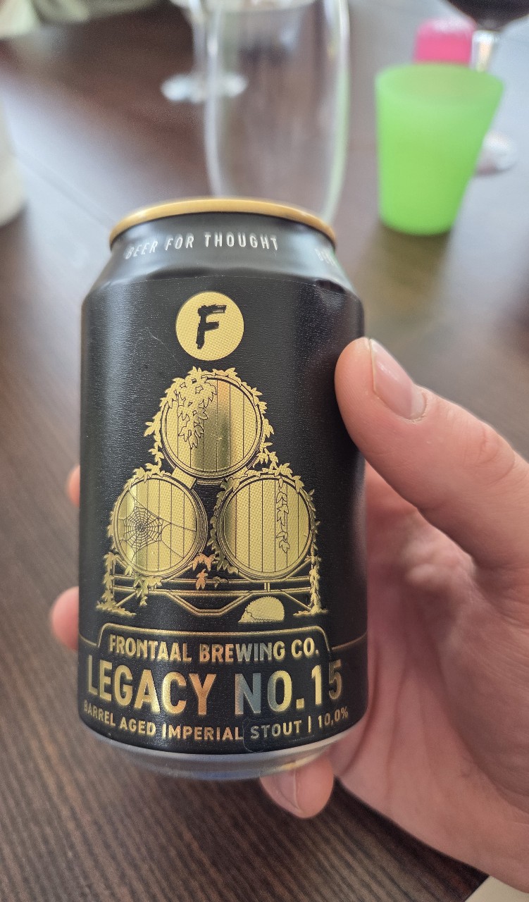 Legacy No.15, Netherlands