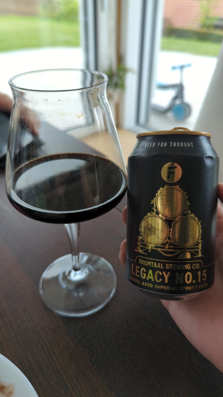 Legacy No.15, Netherlands