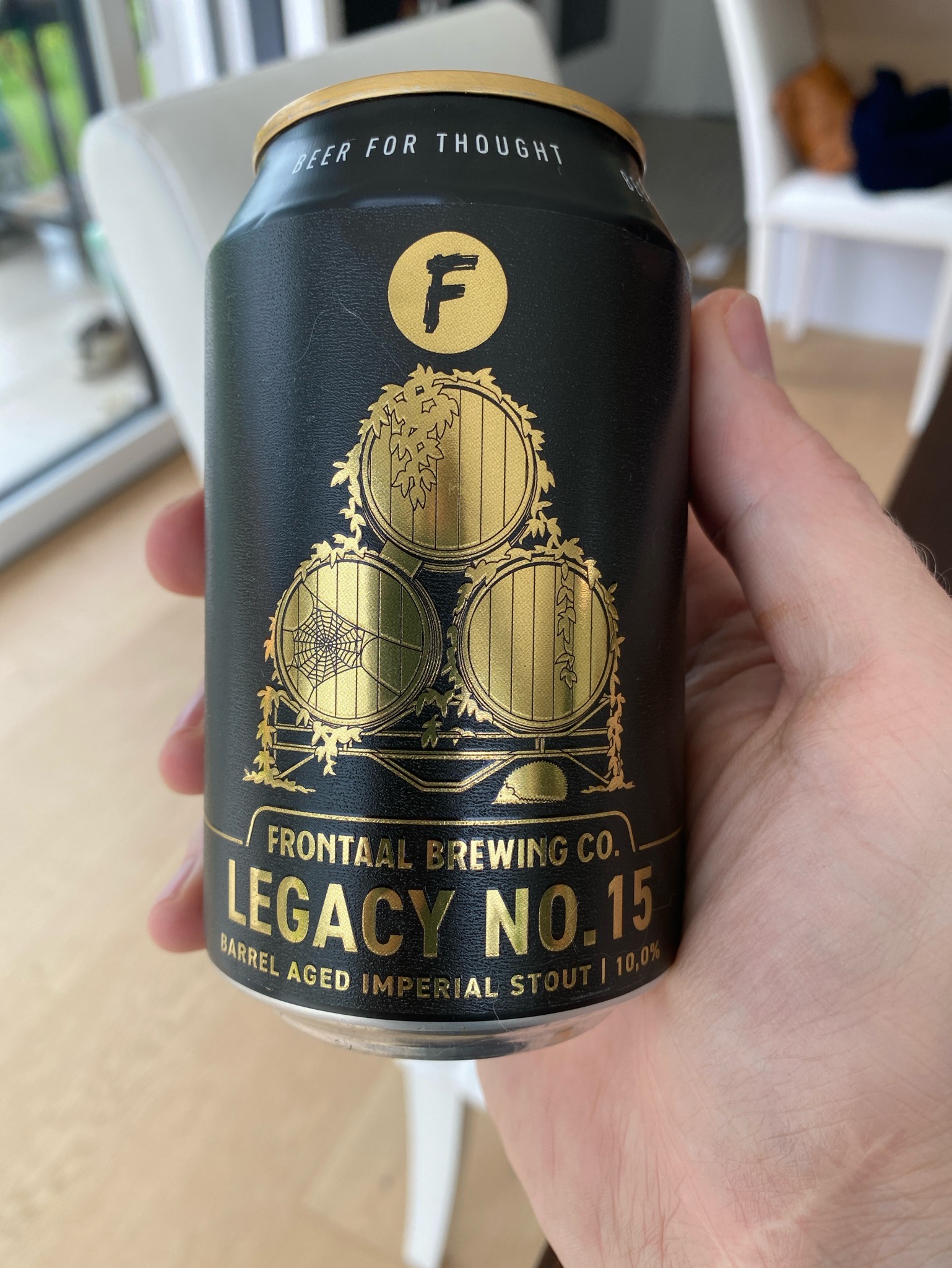 Legacy No.15, Netherlands