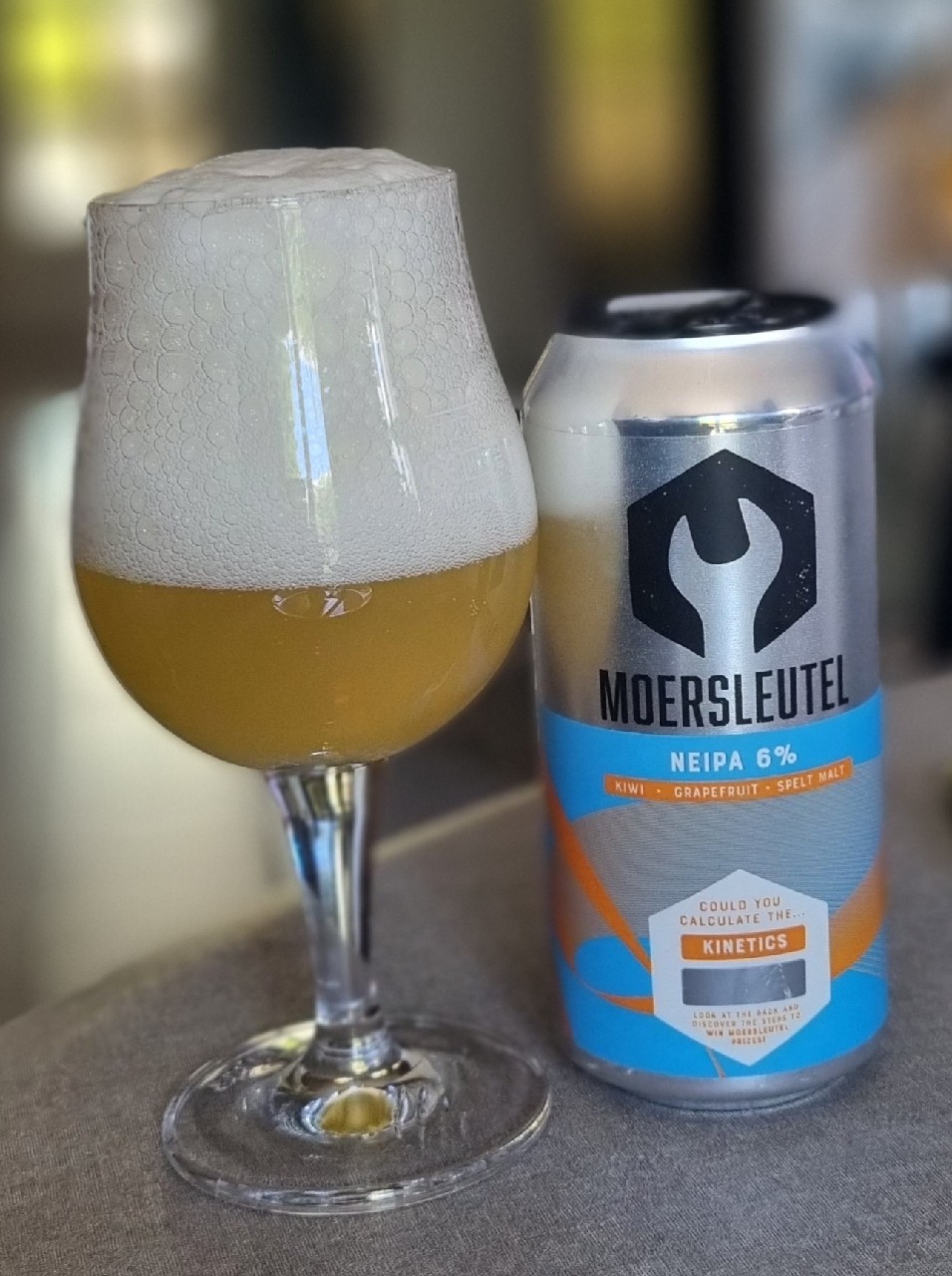 mozrslzutel kinetics, Netherlands