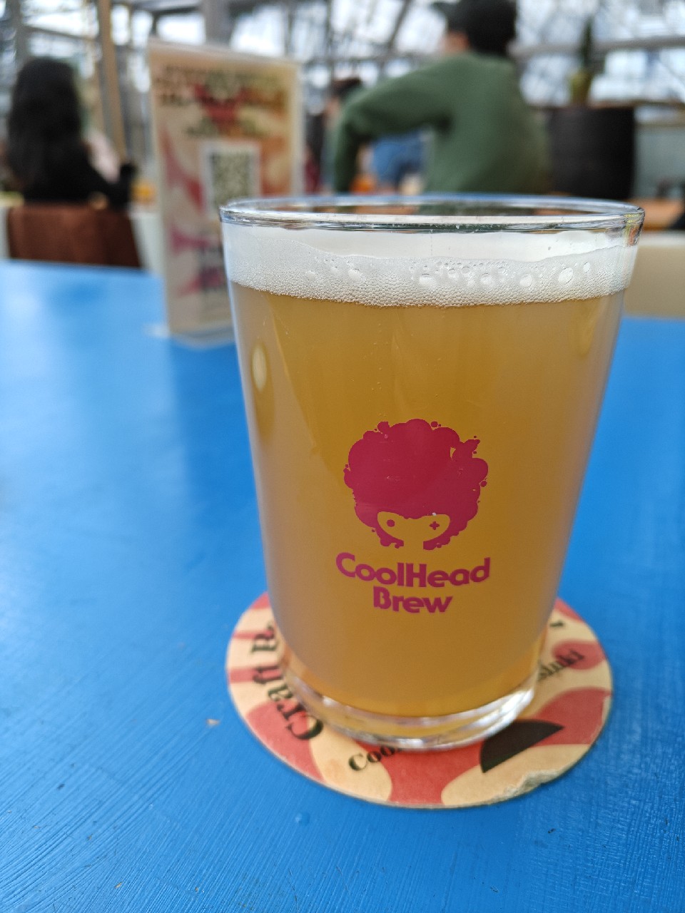 Pilot 14: Hefeweizen, Finland