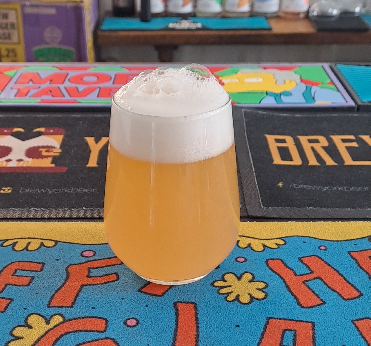 rosarium, Glasshouse Beer Co.