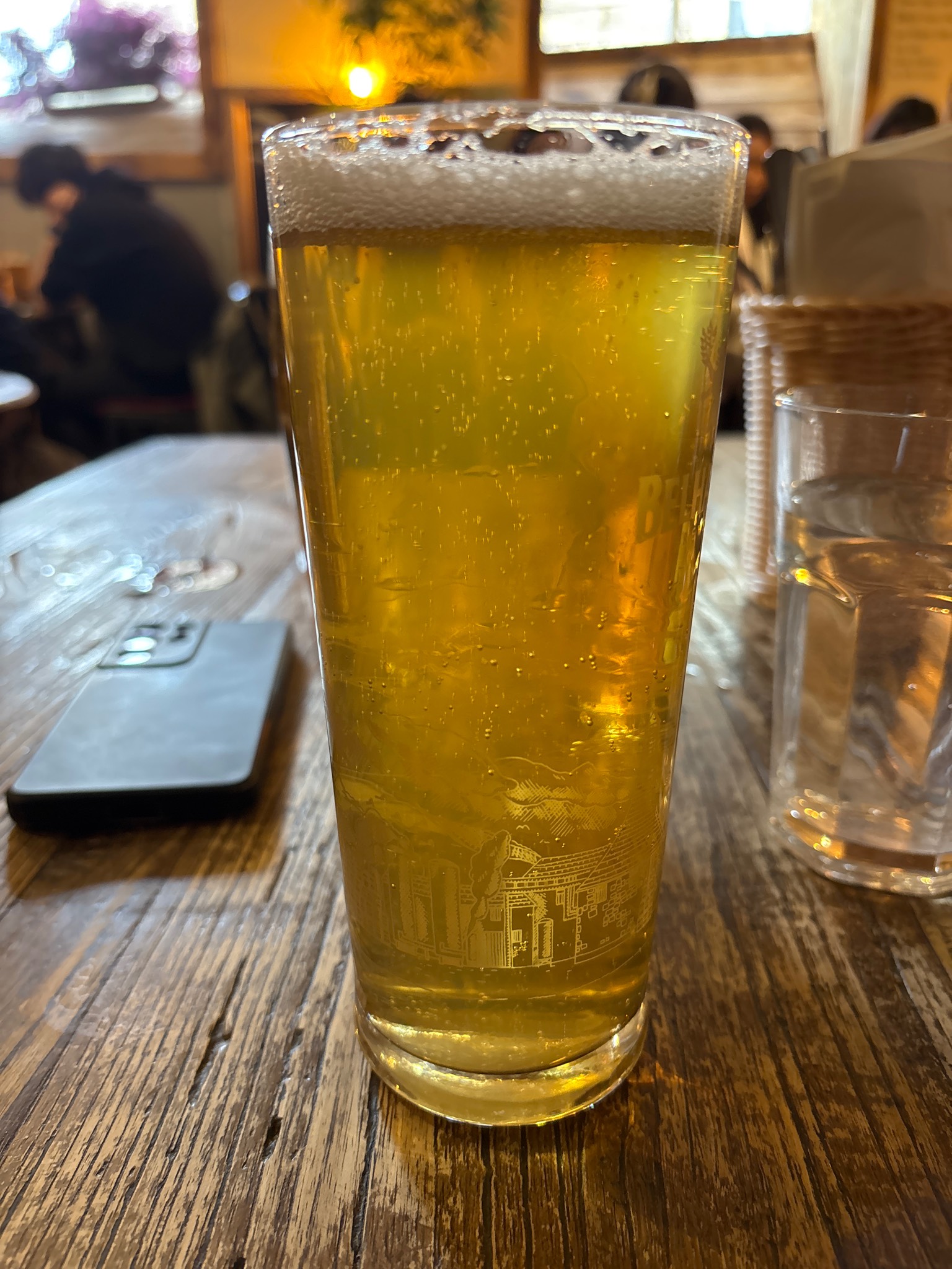 Stewart's IPA, Scotland