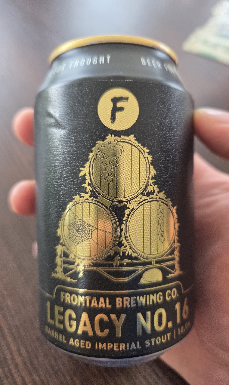 legacy no.16, Netherlands